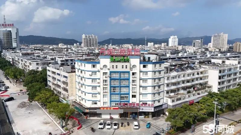 临街门面 成熟商圈 人流量大 象山市区酒店旺铺转让