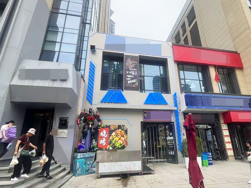 （全 金 铺 网）河口湾亚朵酒店旁可外摆烧烤店转让