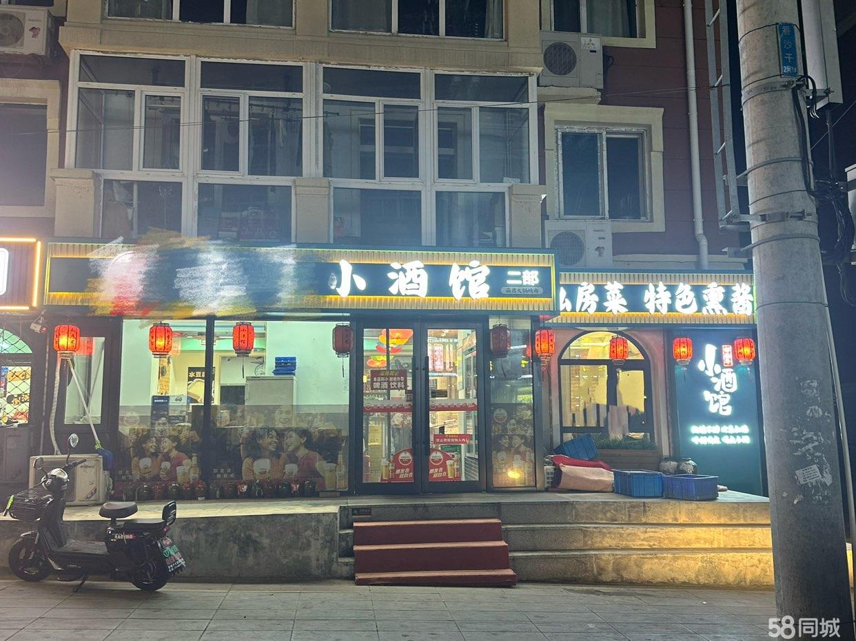 急急急！春柳130平精装中餐店急转！客流稳定