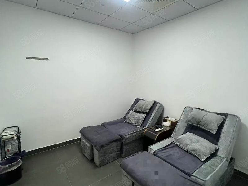 H成熟老店足浴店租金低带生意转让