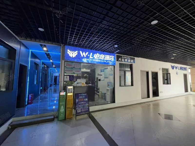 （顺铺）湖北经济学院电竞酒店转让