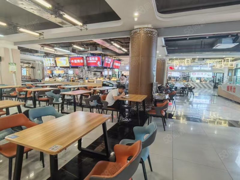 内部大学食堂对外招租，包含设备 设施，水电气齐全