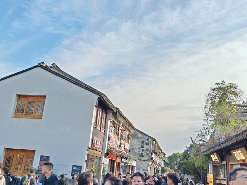 平江路支巷肖家巷40平转让适合文创旗袍汉服旅拍咖啡茶室