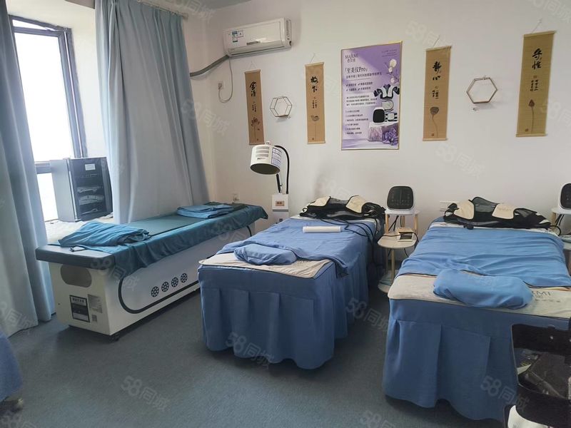 (转)黄陂汉口北精致养生美容店转让