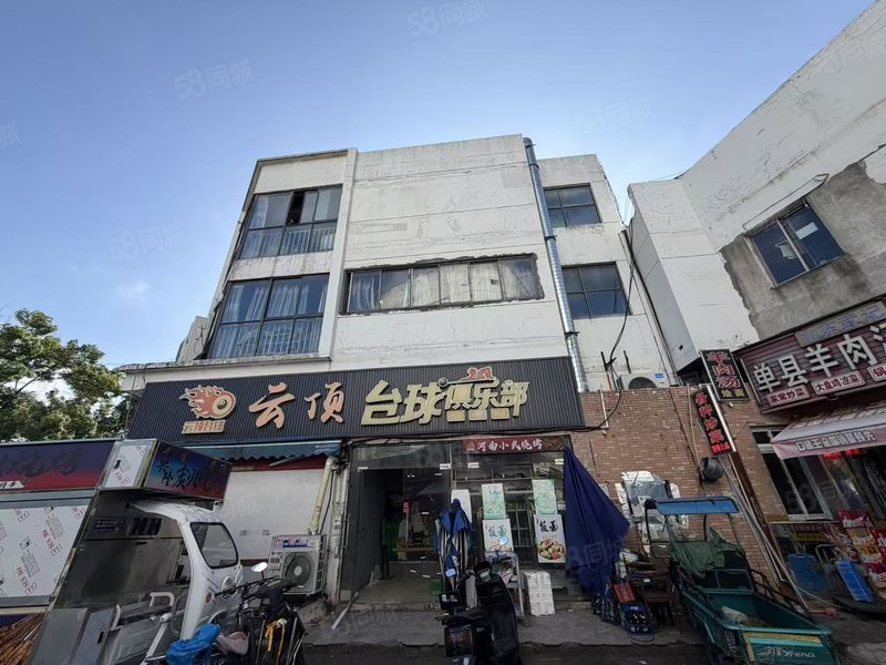 铭顺找店免费吴江开发区几十个工厂宿舍楼围绕460平台球室转让