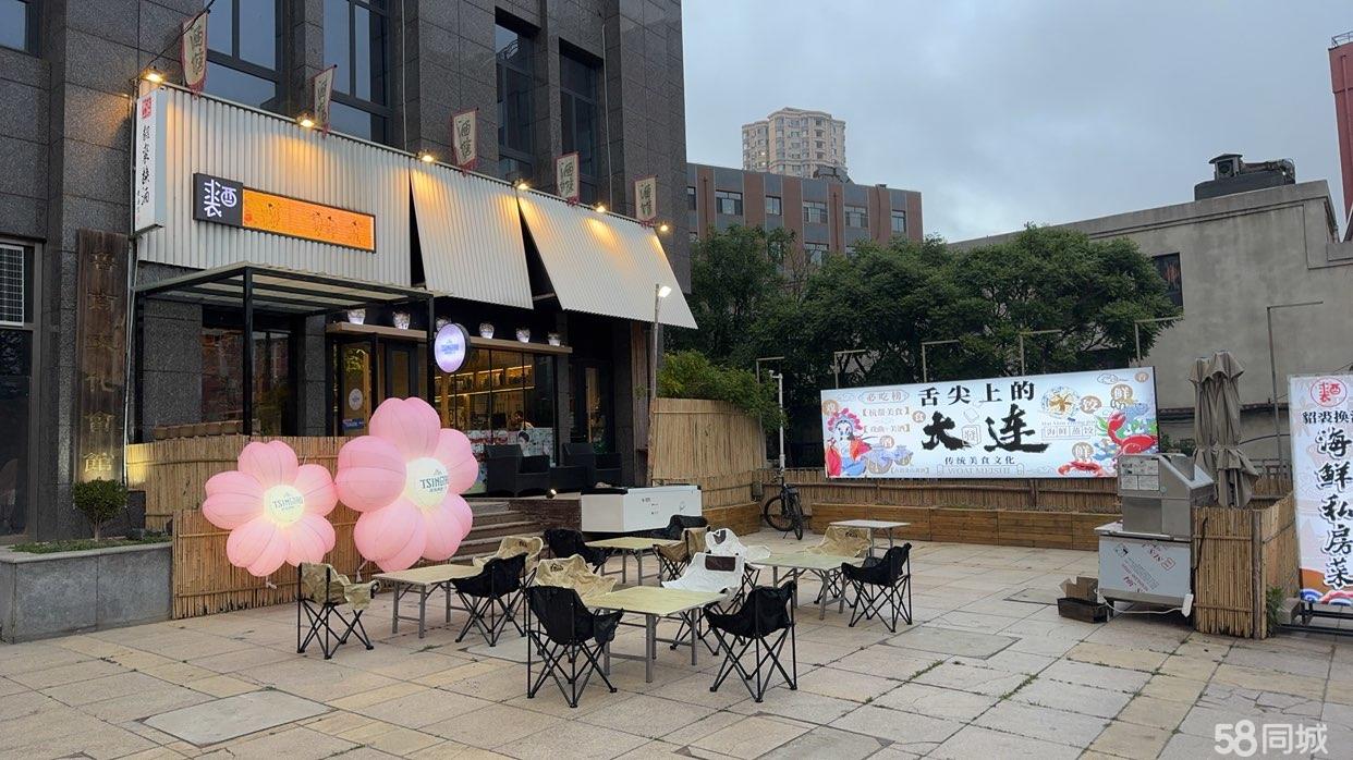 东关街临街餐饮旺铺转让