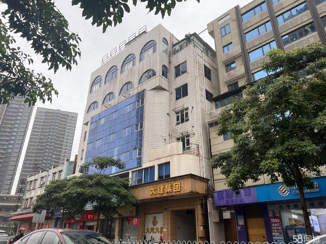 房东直租 大石大马路独栋可整租可分层分租商业综合体万能产业
