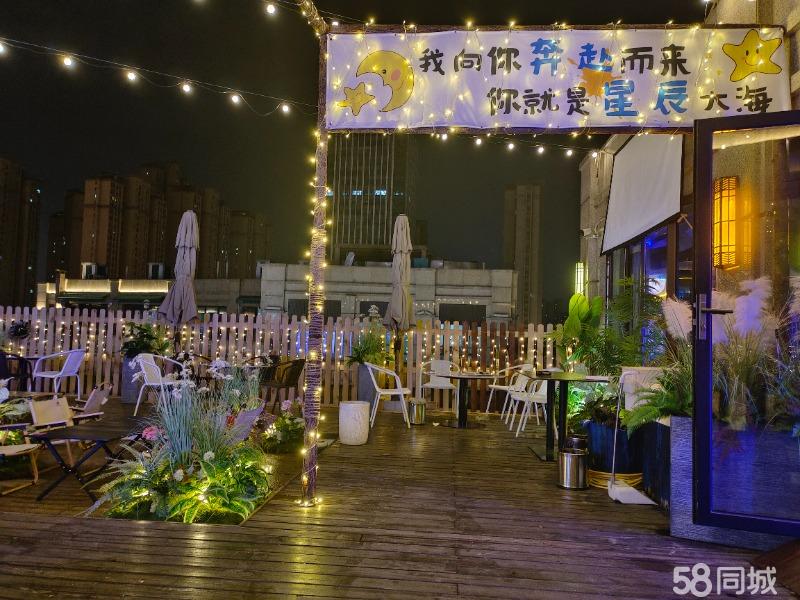 房东直租四新华发未来荟商业街大平层带大露台转让