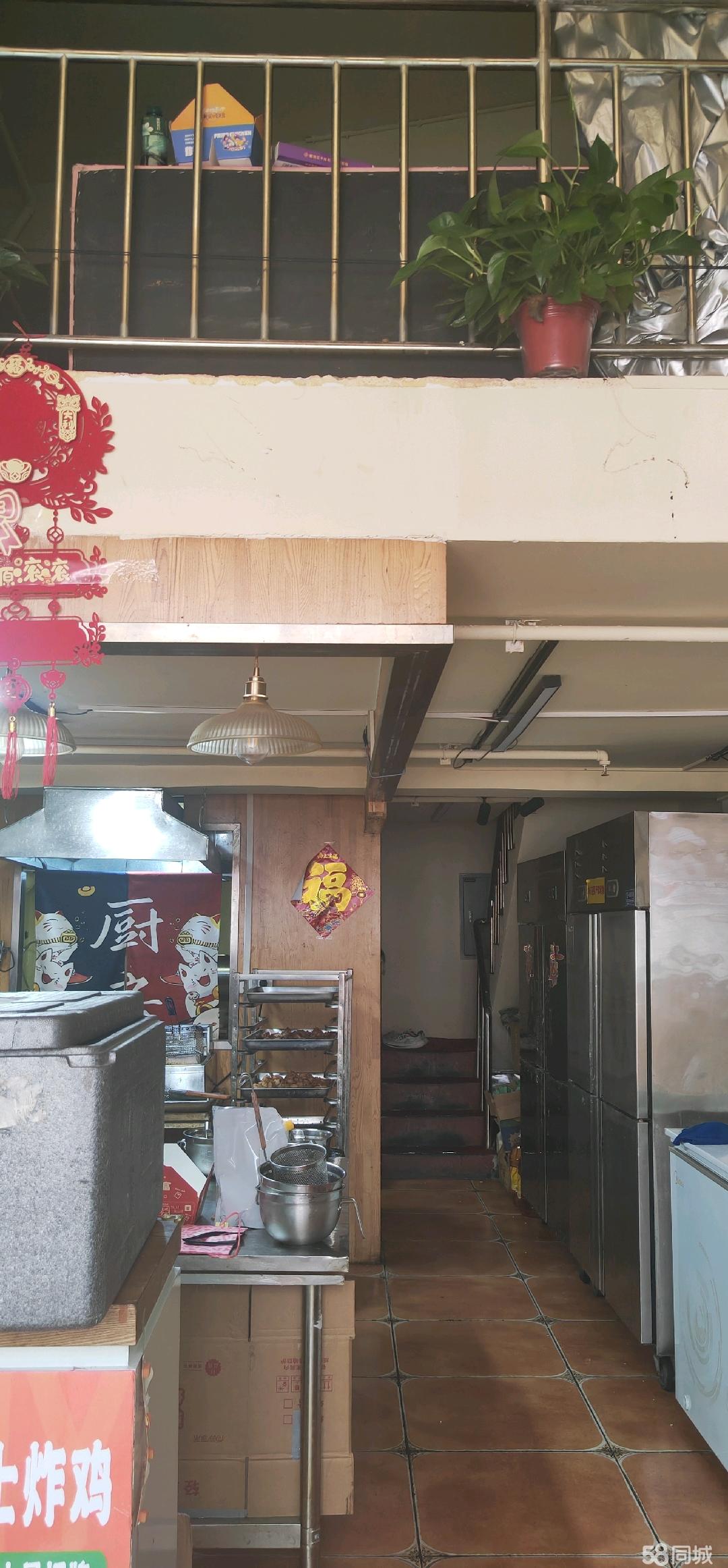 万达商圈75㎡餐饮铺招租
