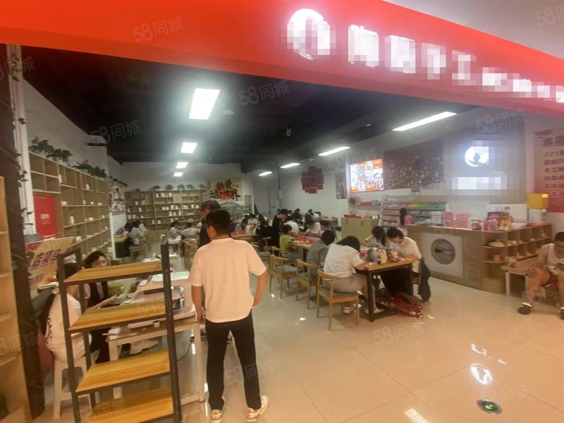 (迅 帮)章丘世茂广场爆满DIY手作店诚意转让