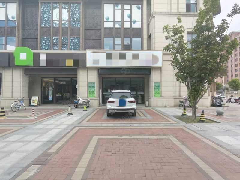（商务港）武清区杨村诊所空转 上下三层 适合多种行业经营