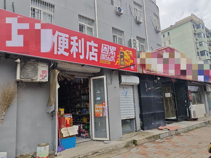（商务港）河北区三马路经营多年烟酒店转让 带烟照 有稳定客源
