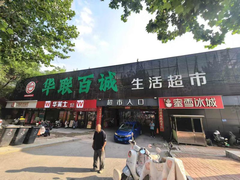 (闪 铺商业)龙锦大市场C位蜜雪冰城火爆转让!错过再等一年!
