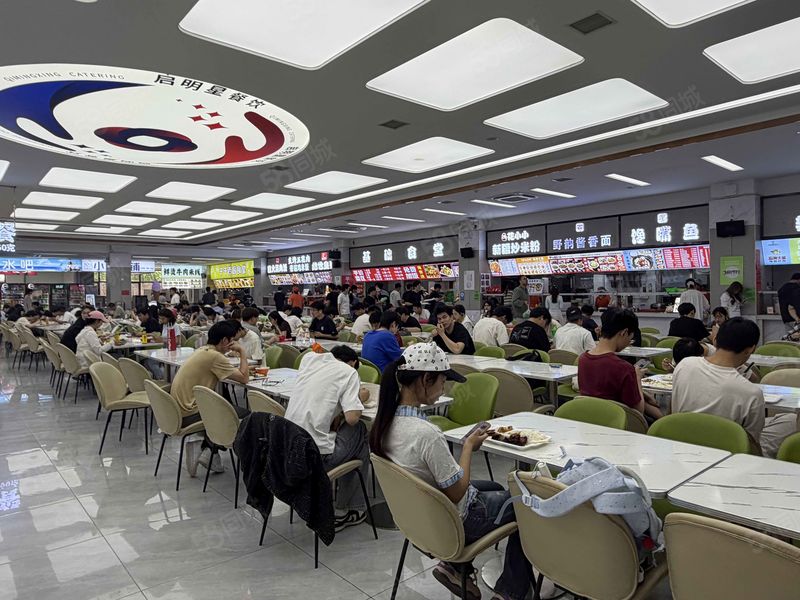 因女朋友在这读书开店 现毕业 无时间经营 无转让进场各种费用