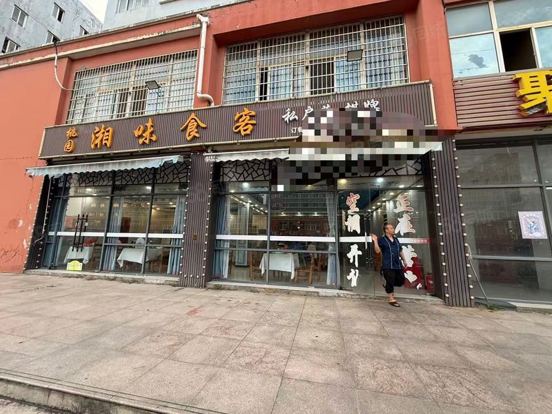 (找铺面网)黄陂区滠口街道汉口北工业城餐饮店转让