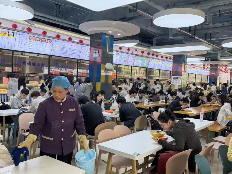 交通大学创新港校区校内档口转让，限餐饮类，中介勿扰