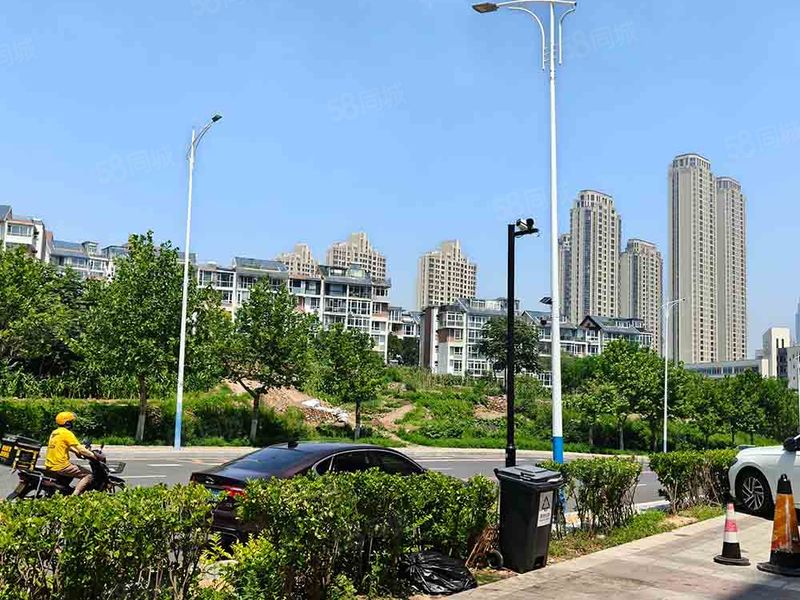 （全 金 铺 网）七贤路精装纯一层空铺出租