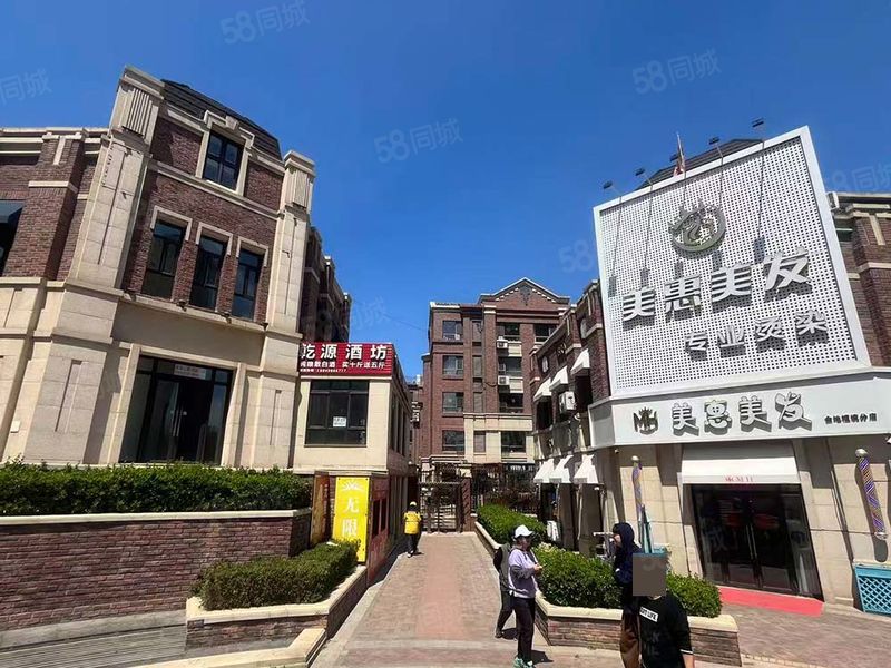 （全 金 铺 网）小区门口大门头出租无项目要求