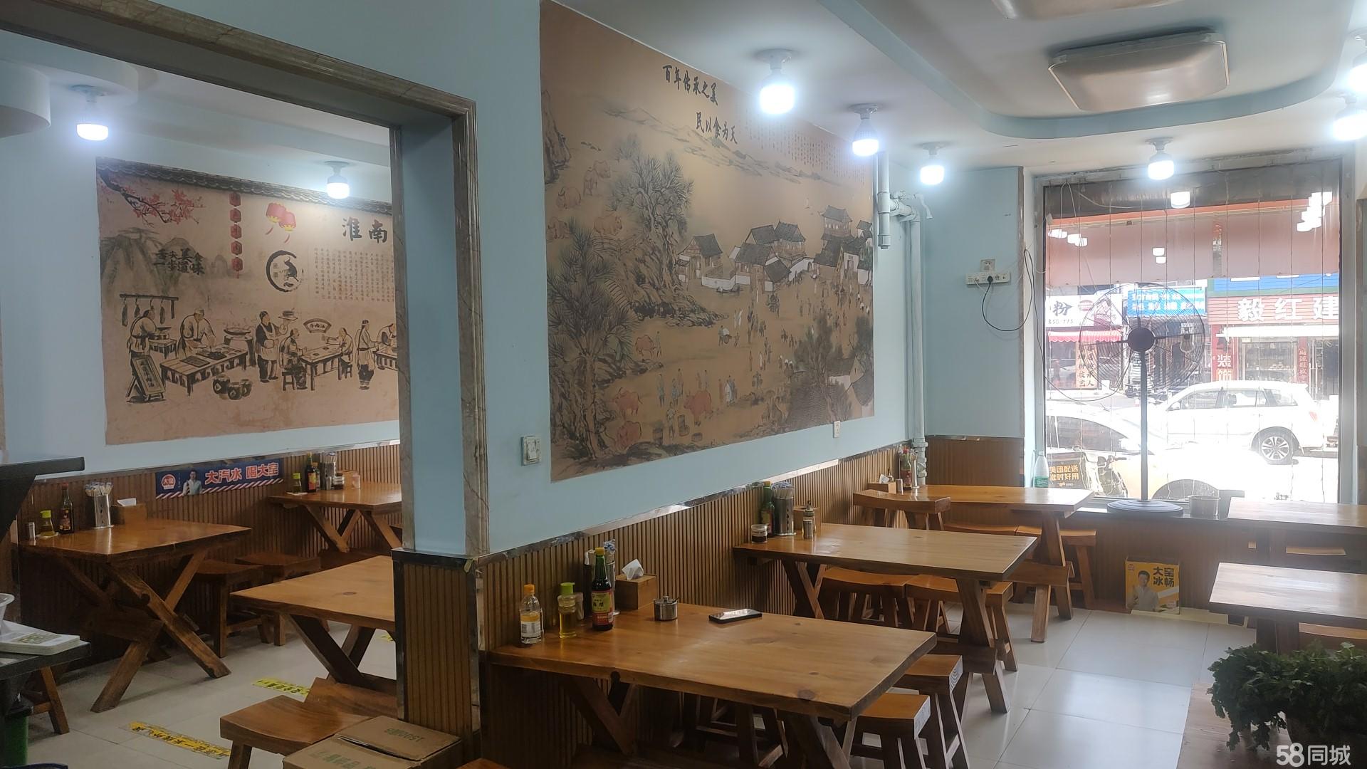 学区社区旁88㎡餐饮旺铺转让