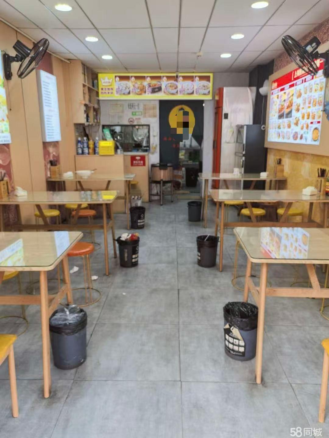 临街门面适合各种小吃 证件齐全