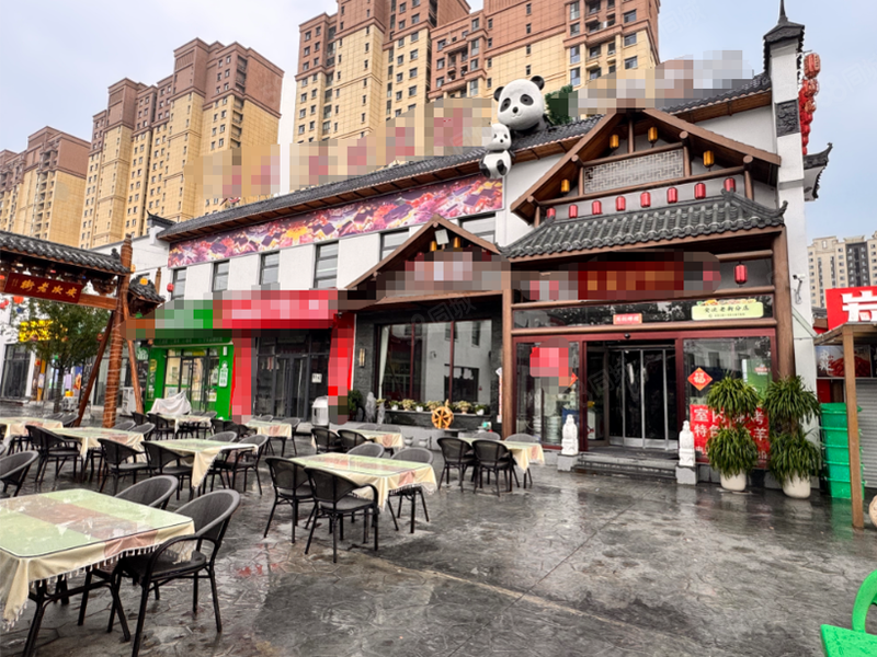 G廊坊安次区成熟中餐旺铺家常菜馆整体转让