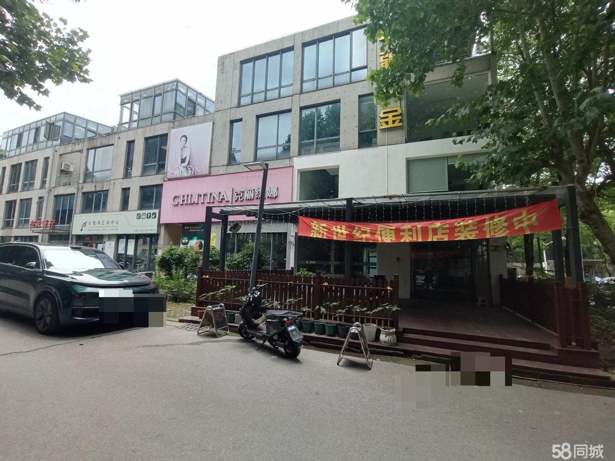 青浦赵巷镇业辉路商铺转让|0转让费!月租1万元包含水电