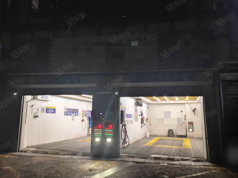 (商务港)河东区太阳城自助洗车店转让 设备齐全 门口停车方便