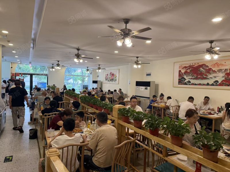 （ 金点子 ）日营业10000，餐饮店诚意转让！