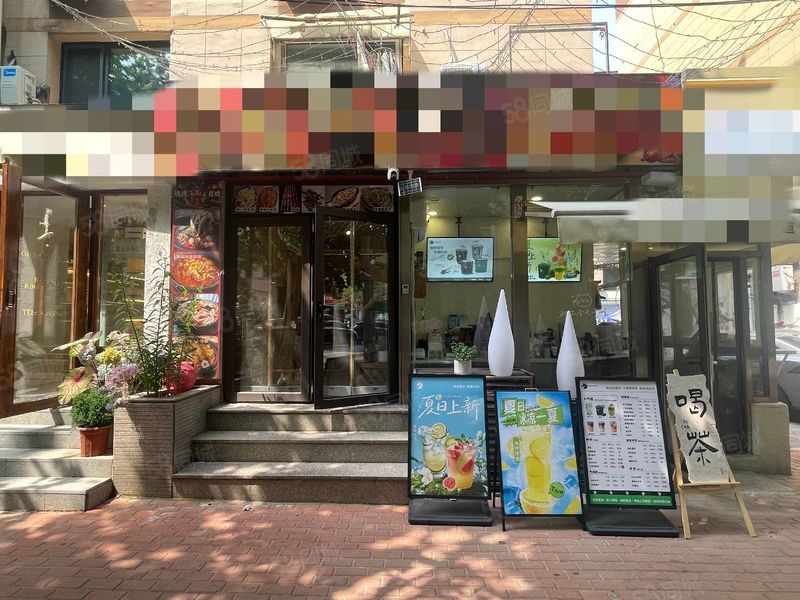 （吉佰合商铺）转让中山二七广场附近临街商铺，可外摆