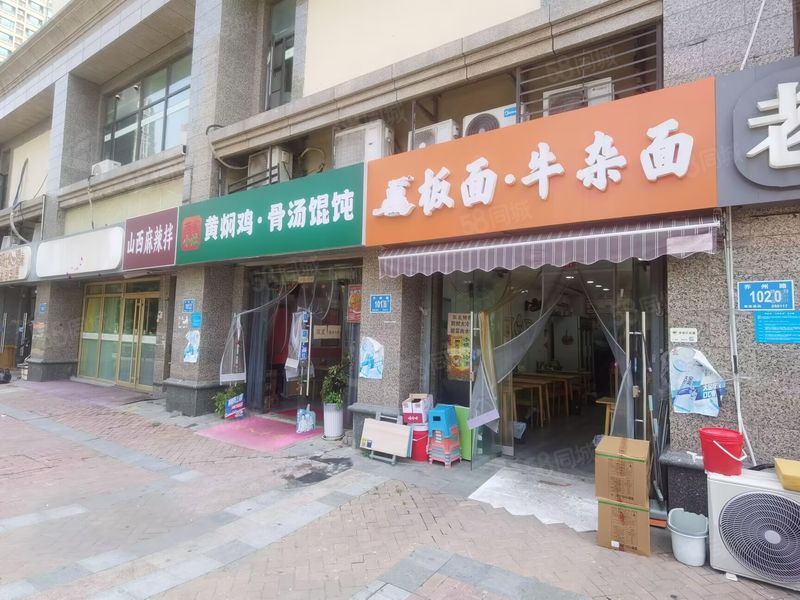 （迅 帮）城市之光恒大雅苑沿街精装经营中餐饮店