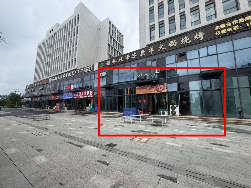 （众讯）大型工业园区精装餐饮店几万就转