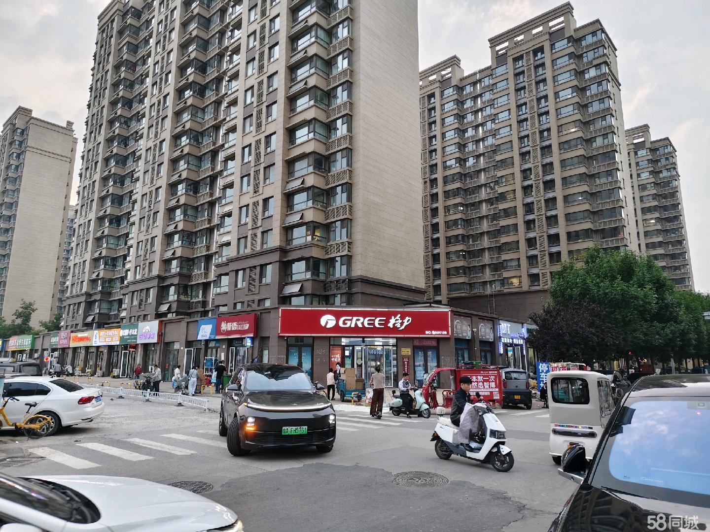 （个人）祥泰城学校旁社区黄金角铺