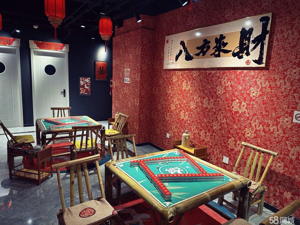 宽厚里旺铺转让｜200㎡棋牌室｜双露台可烧烤