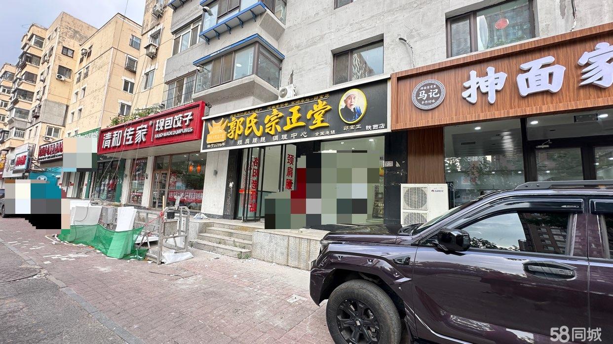 保工街十二路纯一层临街大门脸门市出租
