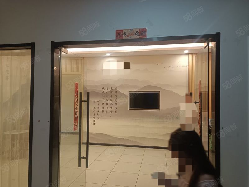 北仑区长江国际大厦棋牌休闲中心旺铺急转个人