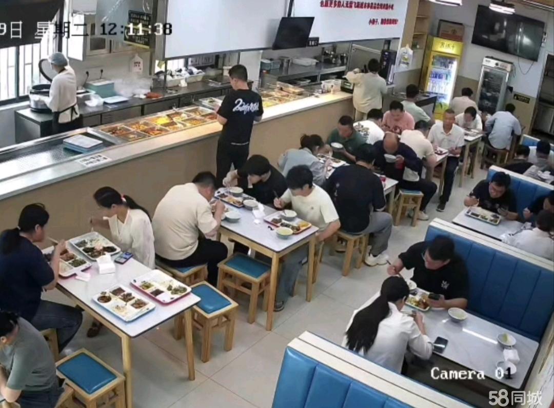 宣桥工业园区，临街100㎡快餐门面