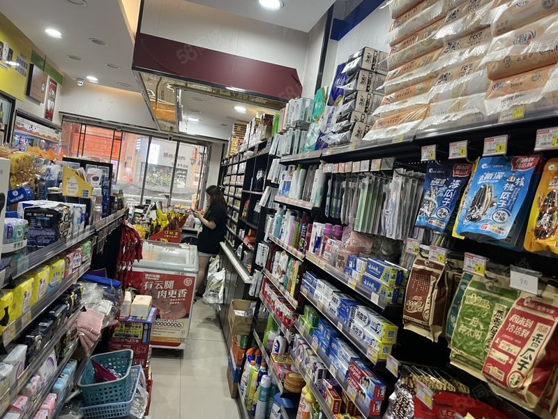 流水5000便利店酒店门口餐饮一条街5年老店转让