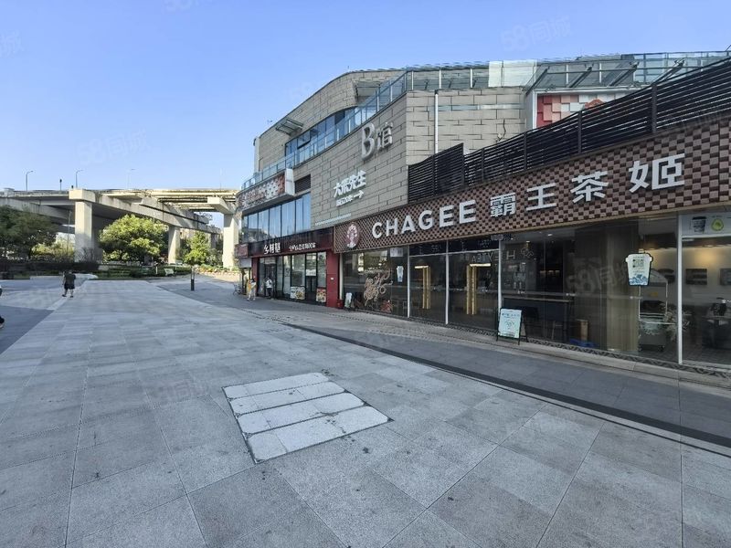 两江新区空港  商业街9米大门头 适合多种业态 转让16可谈