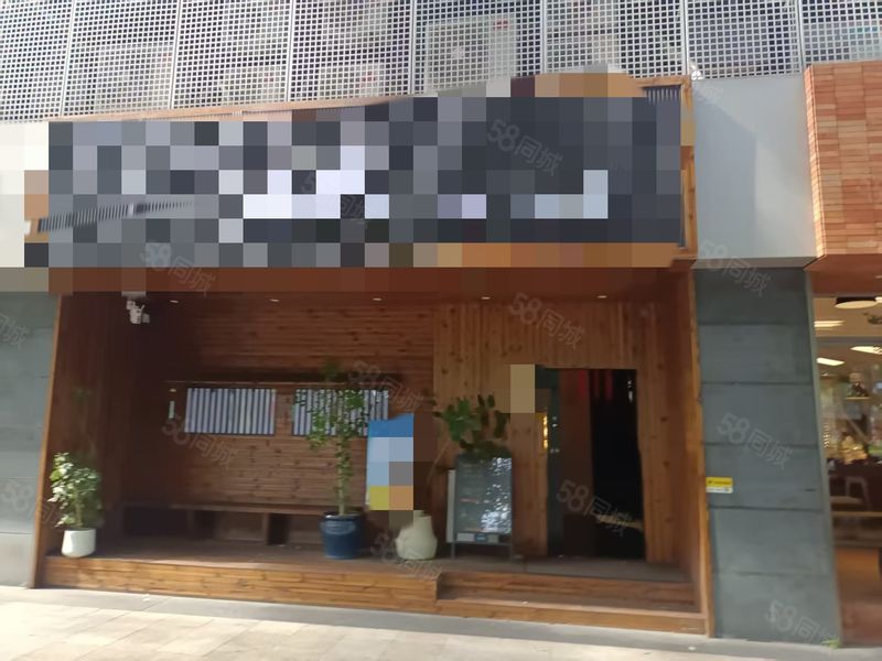 鄞州区东胜街道日料中餐火锅商铺个人转让