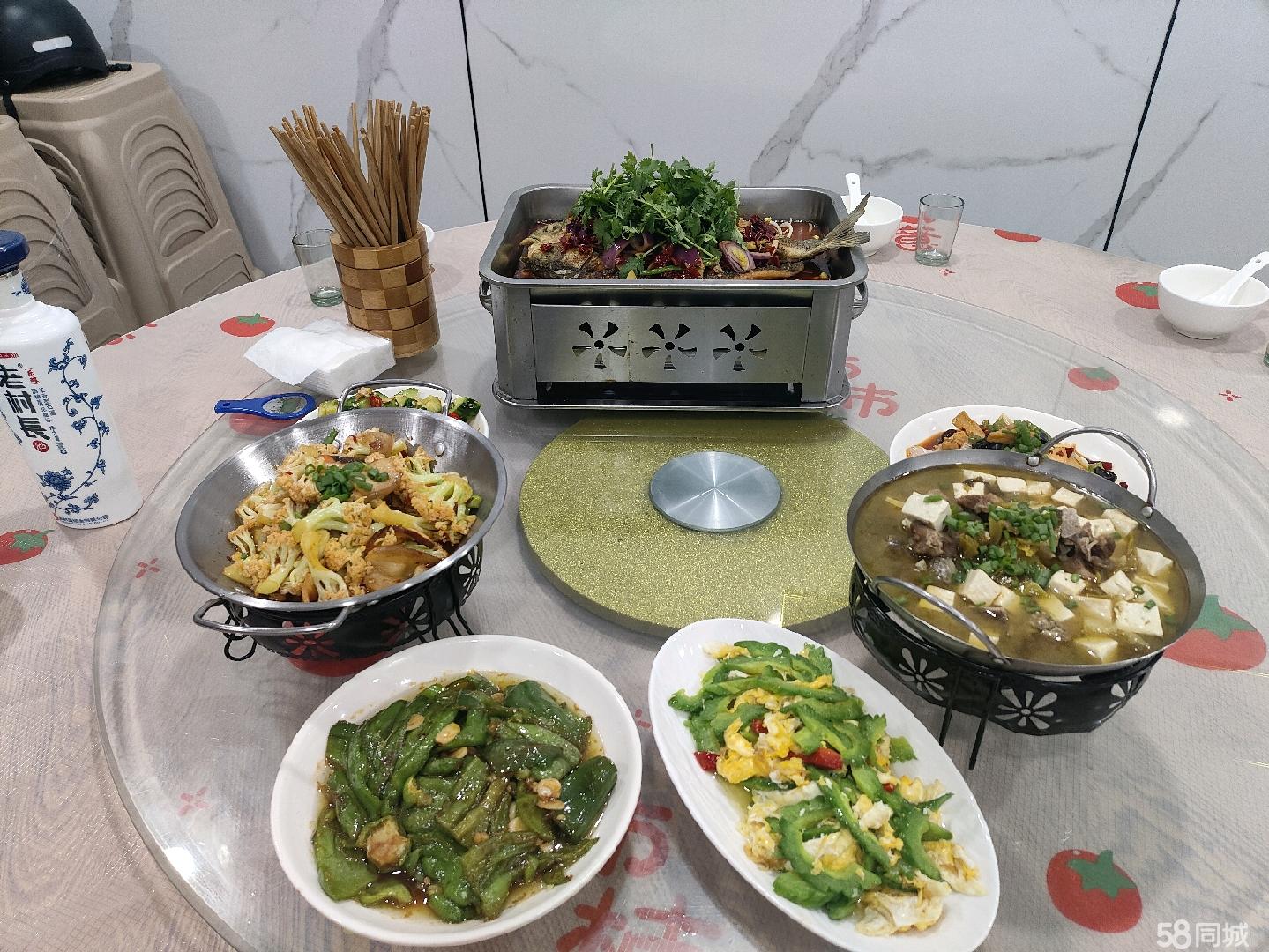 临街餐饮旺铺 租期灵活潜力足