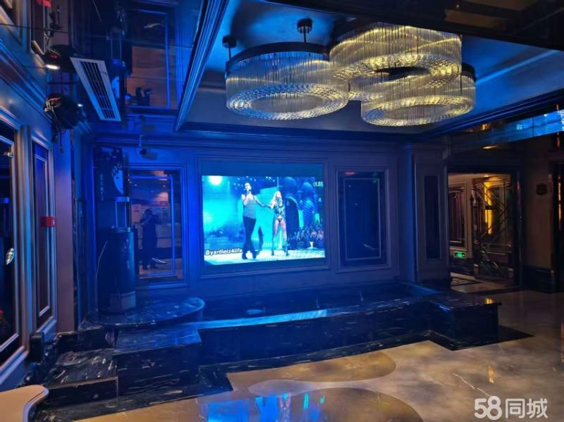 星级成熟商务KTV转让28个包间全套设备，证件齐全