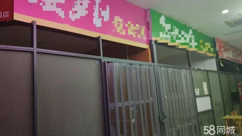 购物百货中心  门前无遮挡 万松园店铺转让