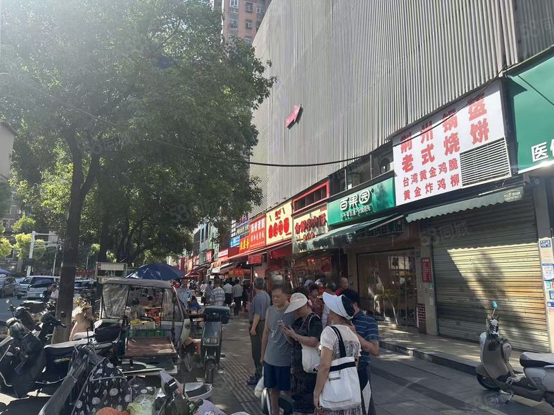 粉面铺! 汉阳桥机路建港过早一条街 早餐氛围浓厚 接手