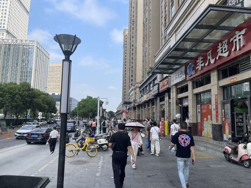 （八）汉阳120平米门面转让
