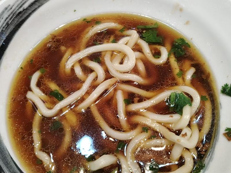 西青区永旺购物中心商圈面馆转让