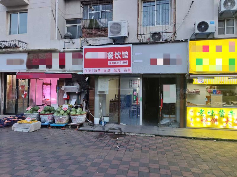 （商务港）河东区晨阳道餐馆转让 可外摆 适合多种行业经营