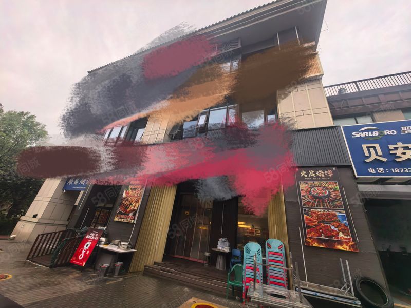 998东丽区弘顺道金泰丽湾餐饮店转让