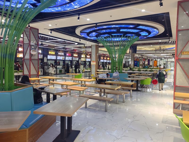 校内食堂档口转租，可以来现场实地考察，需要的请提前联系