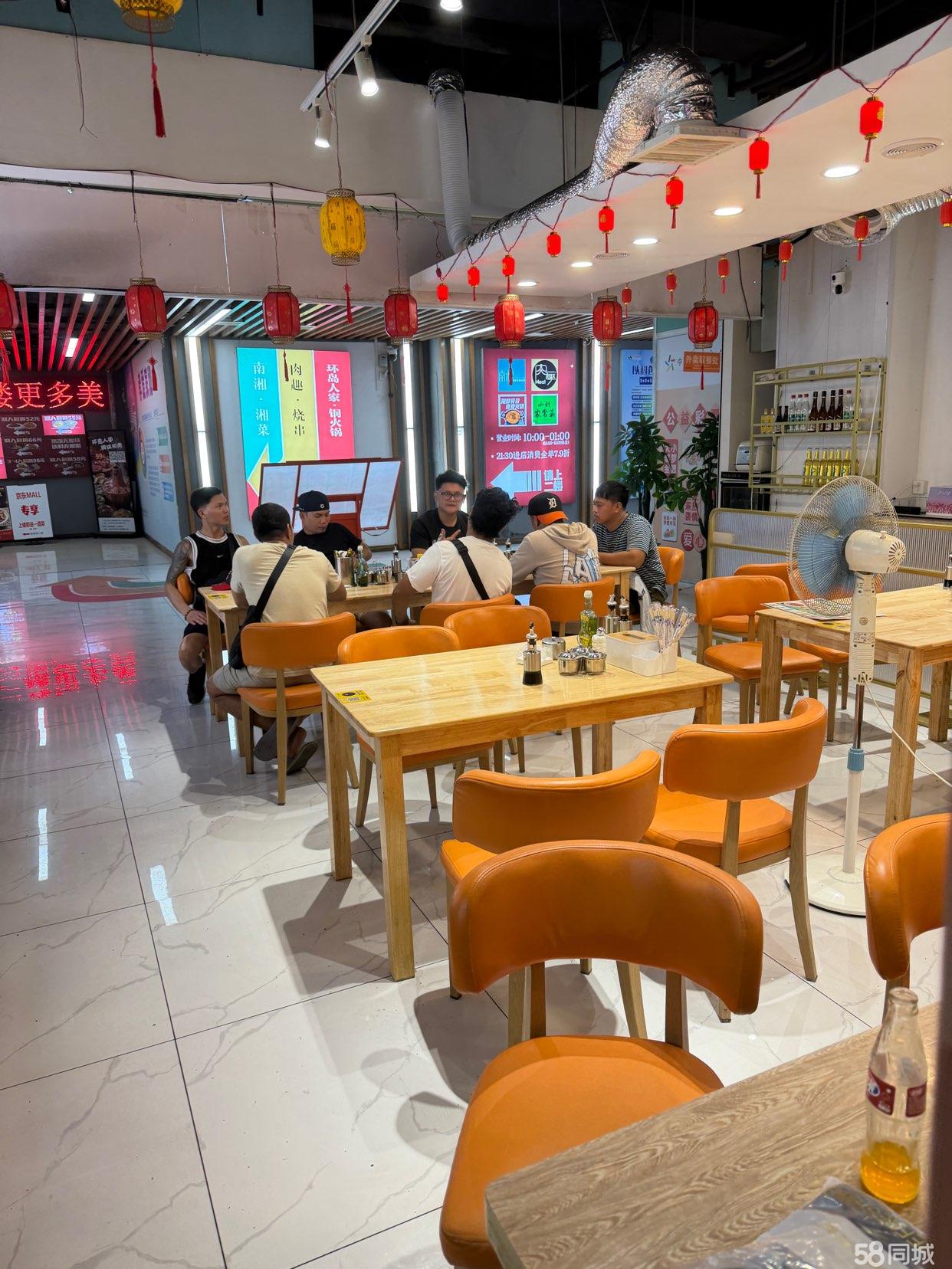 天津街餐饮旺铺转让周边人流量大客源稳定配套齐全 转让方式可谈