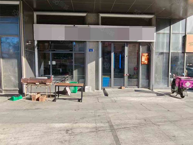 （全 金 铺 网）民主广场可外摆136平餐饮店出兑